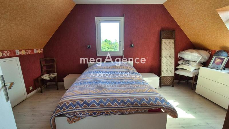 Maison - 117 m² - 6 pièces