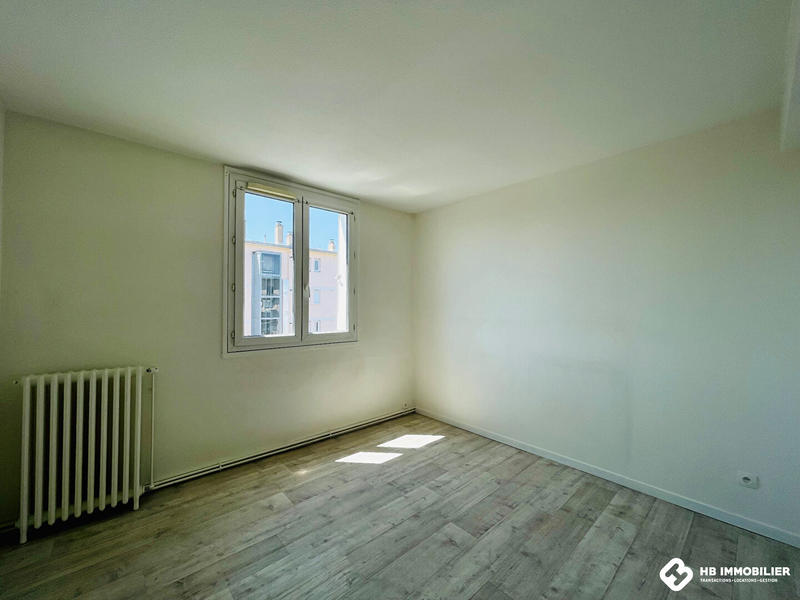 Appartement - 53 m² - 3 pièces