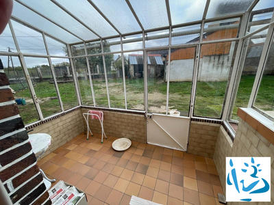 Maison - 50 m² - 2 pièces