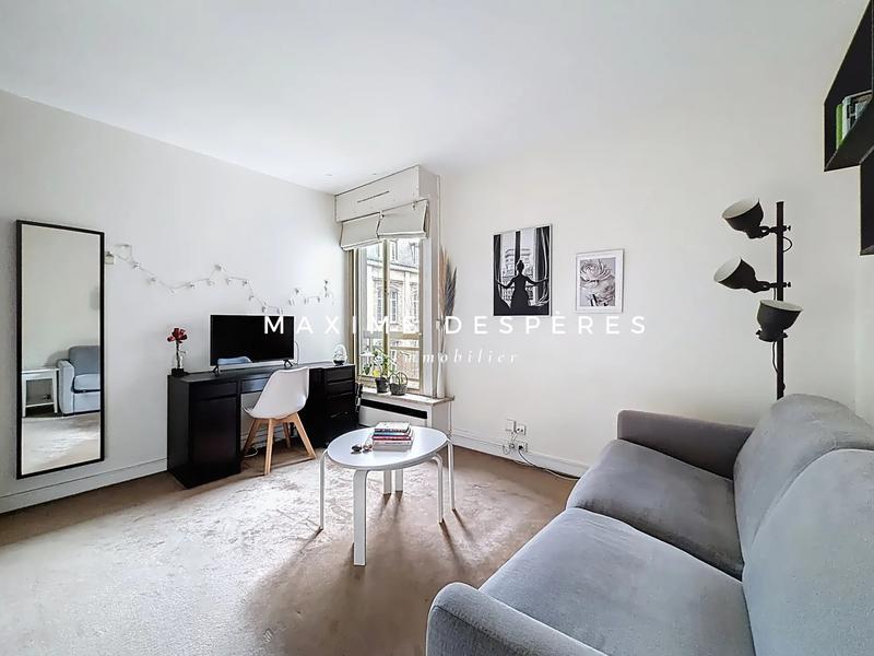 Appartement - 20 m² - 1 pièce