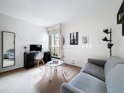 Appartement - 20 m² - 1 pièce