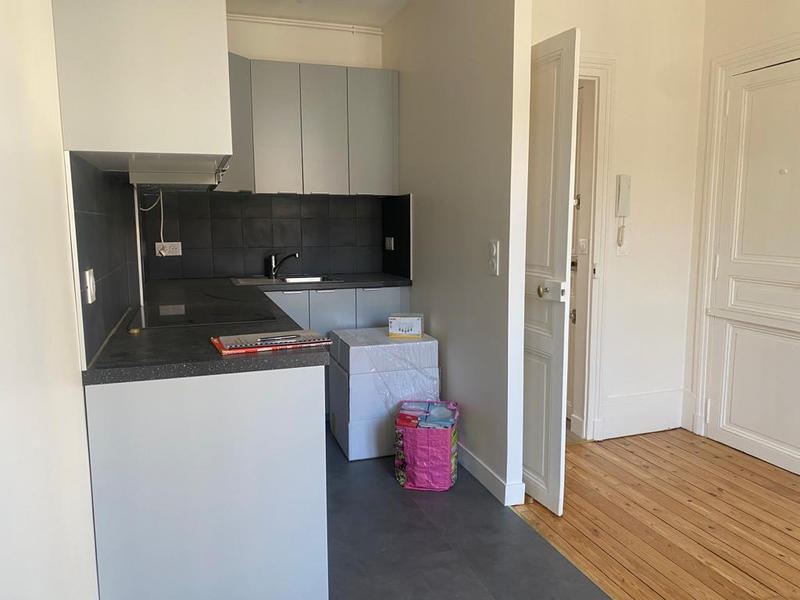 Appartement - 47 m² - 3 pièces