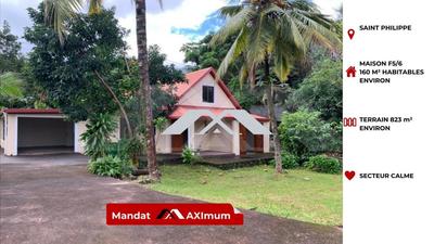 Maison traditionnelle - 160 m² - 5 pièces