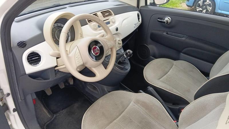 Fiat 500 1.2 69 Lounge