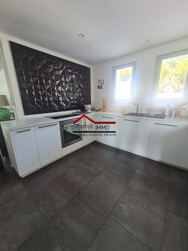 Villa - 124 m² - 4 pièces