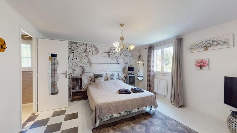 Maison - 125 m² - 4 pièces