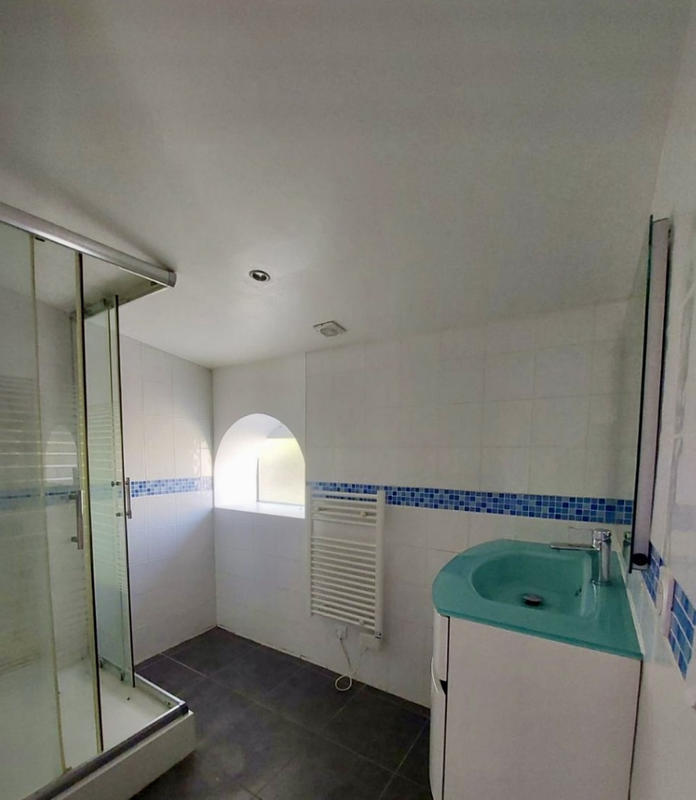 Maison de village - 50 m² - 2 pièces