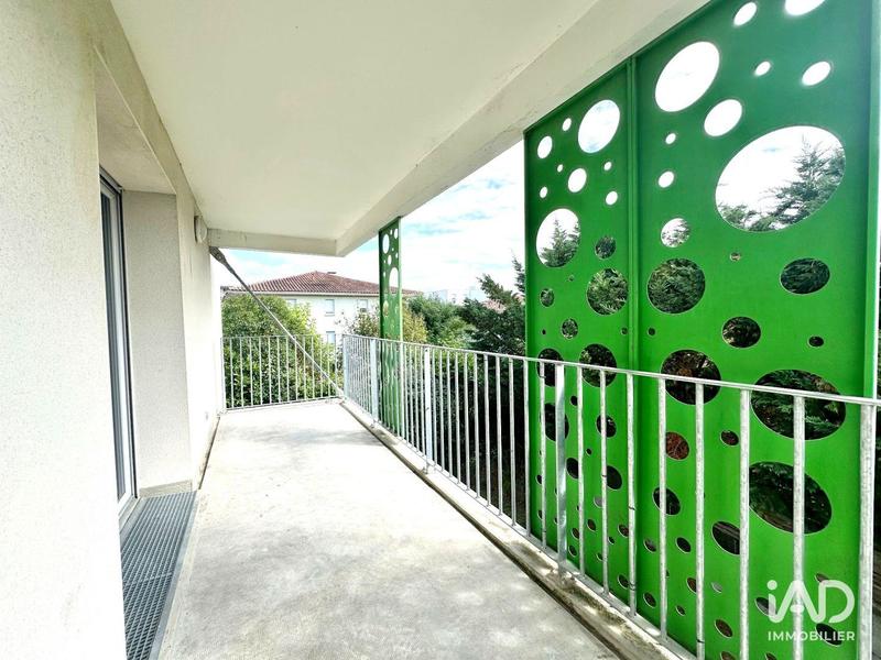 Appartement - 63 m² - 3 pièces