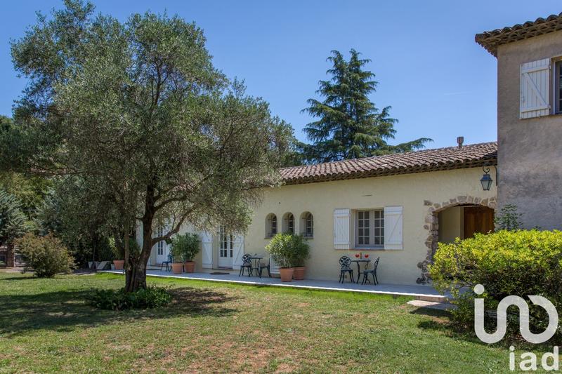 Bastide - 345 m² - 9 pièces