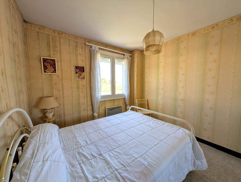 Maison - 82 m² - 4 pièces