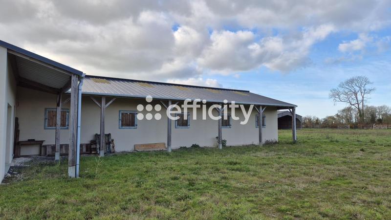 Maison - 40 m² - 2 pièces