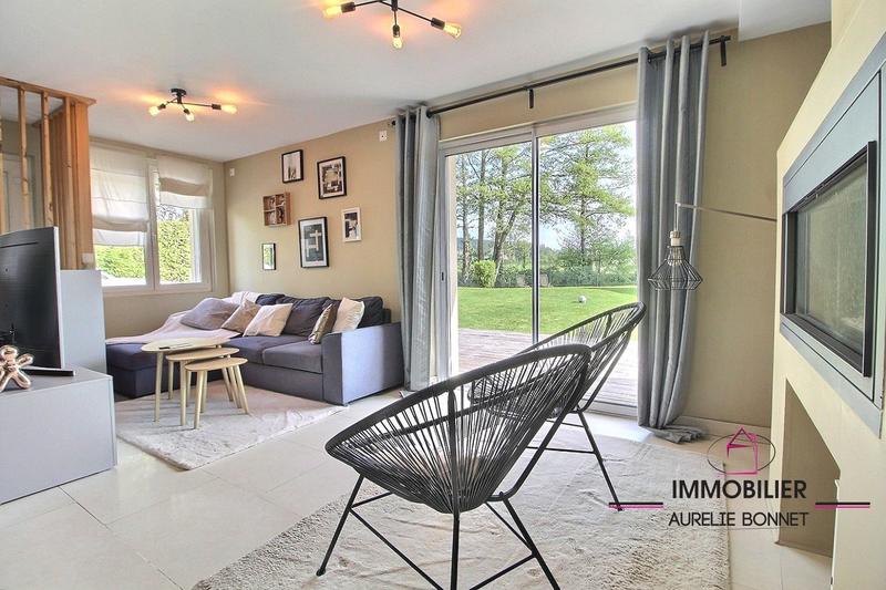 Maison - 95 m² - 5 pièces