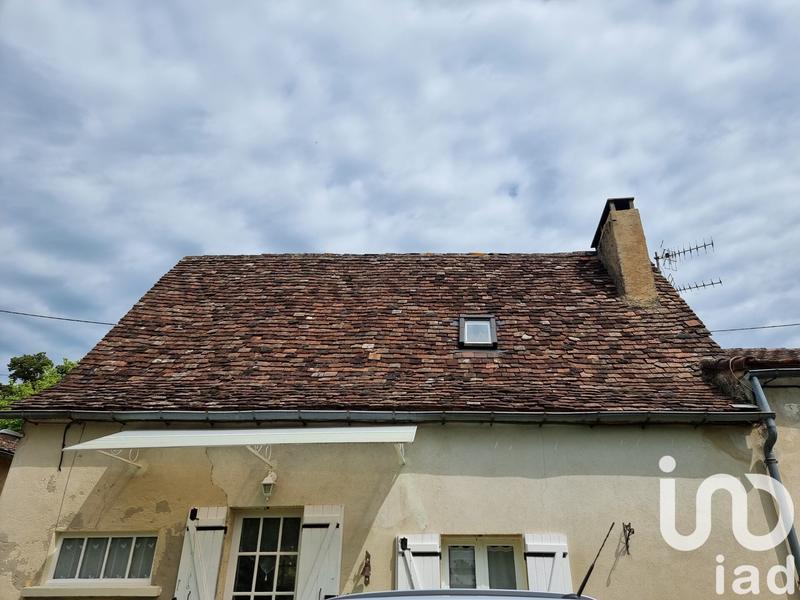 Maison de campagne - 180 m² - 7 pièces