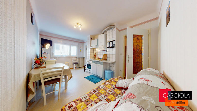 Appartement - 30 m² - 2 pièces