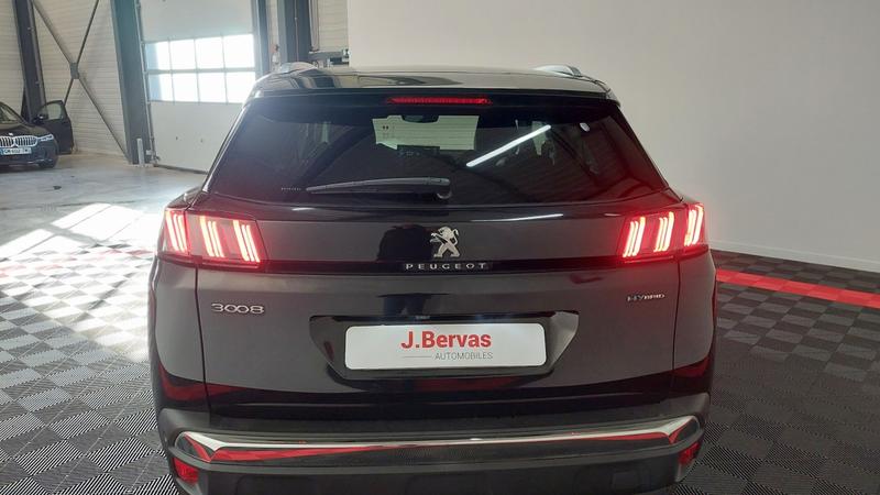 Peugeot 3008 1.6 Hybrid 225 E-Eat8 Allure Pack