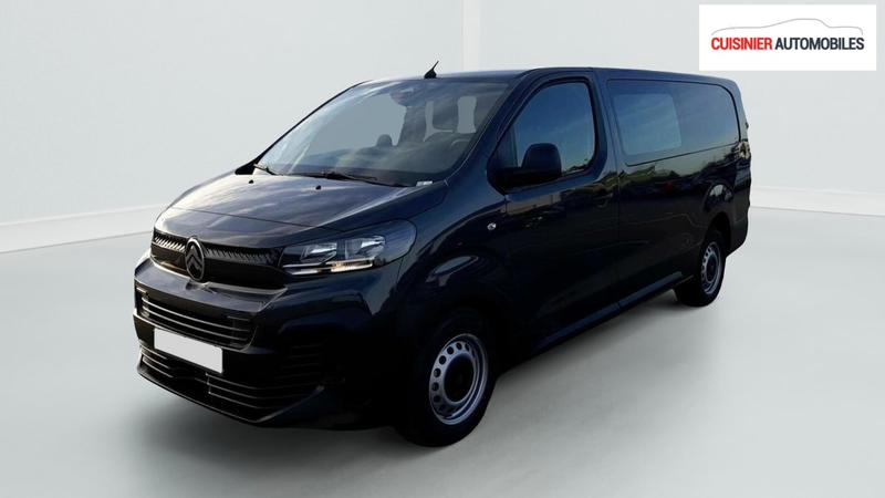 Citroën Jumpy Cabine Approfondie Xl Bluehdi 180 s Eat8