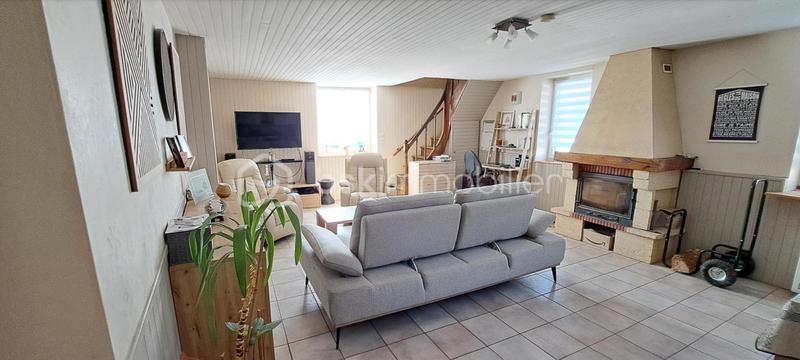 Maison de village - 179 m² - 6 pièces