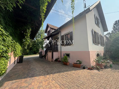 Maison - 129 m² - 4 pièces