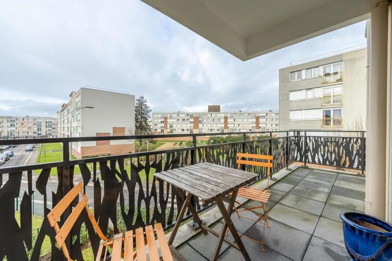 Appartement - 65 m² - 2 pièces