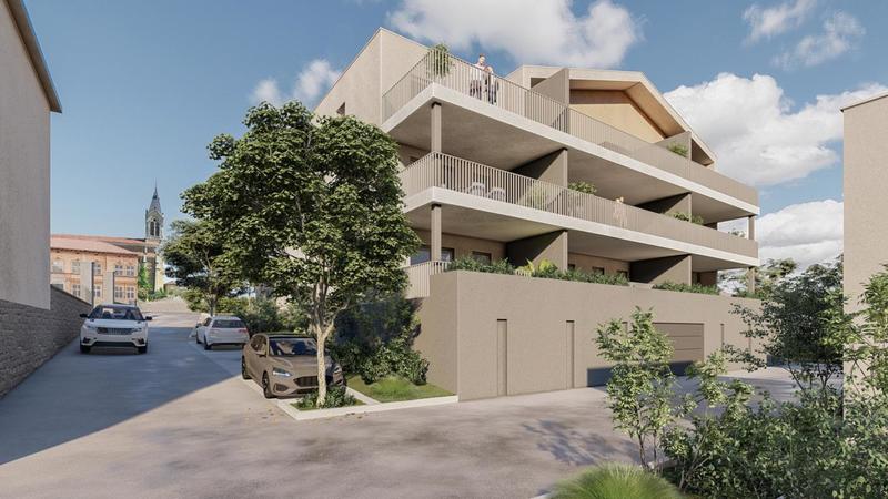 Appartement - 68 m² - 3 pièces