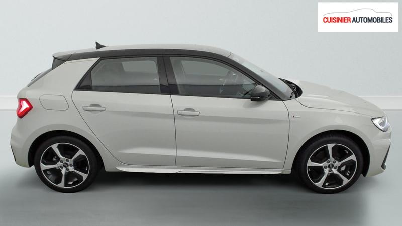 Audi A1 sportback 30 Tfsi 116 ch s tronic 7 Design