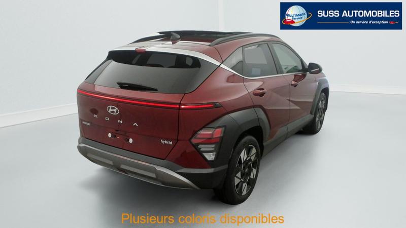 Hyundai Kona Hybrid 129 Intuitive