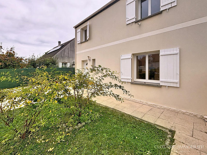 Maison - 103 m² - 5 pièces