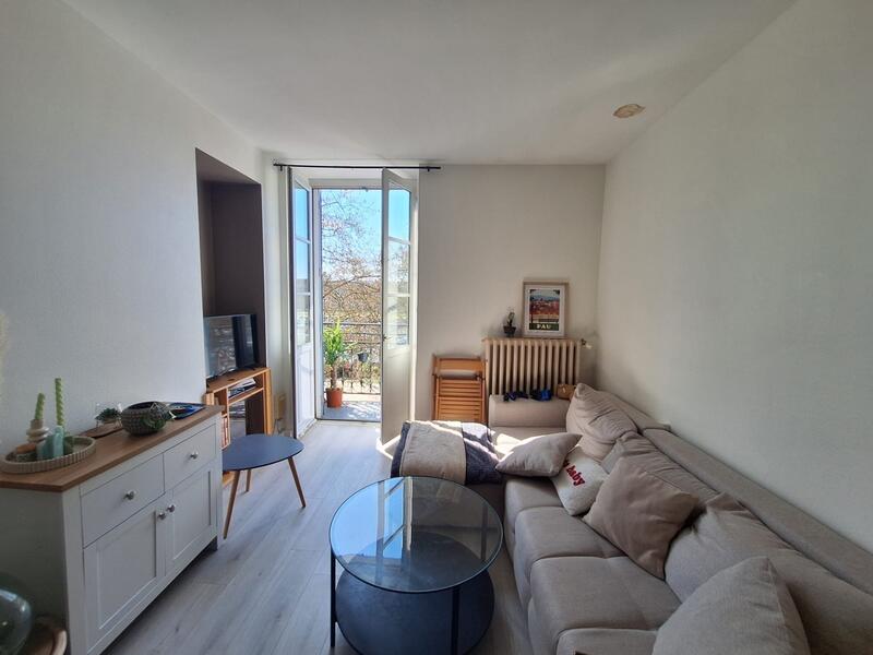 Appartement - 48 m² - 2 pièces