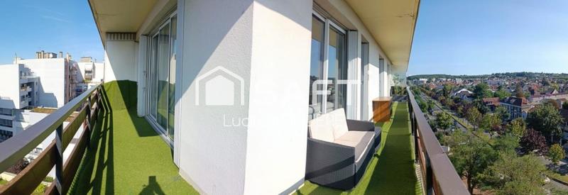 Appartement - 60 m² - 3 pièces