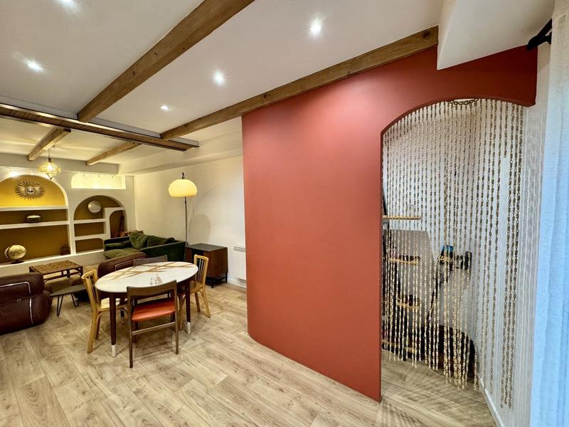 Maison - 97 m² - 4 pièces