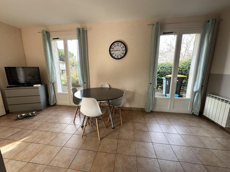 Maison ancienne - 49 m² - 2 pièces