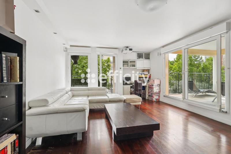 Appartement - 113 m² - 5 pièces