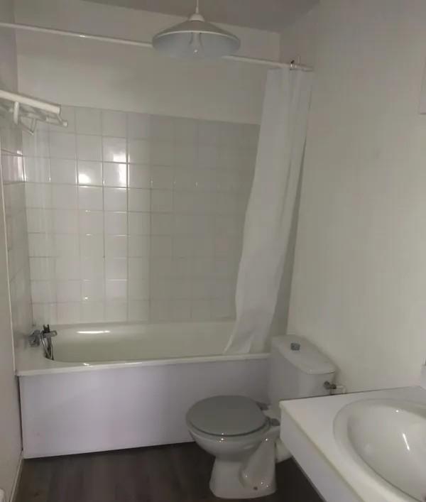 Studio - 20 m² - 1 pièce