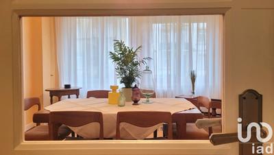 Appartement - 85 m² - 4 pièces