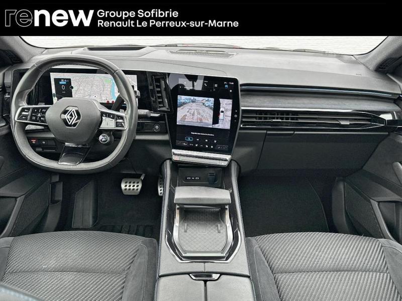 Renault Austral E-Tech hybrid 200 Iconic esprit Alpine