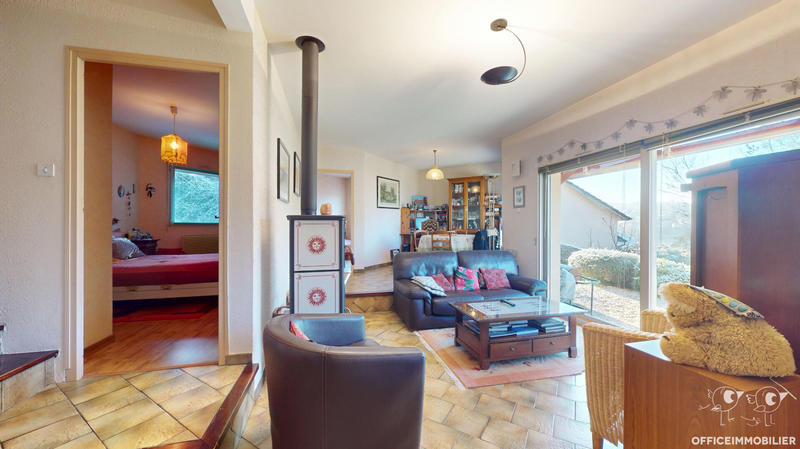 Maison - 151 m² - 5 pièces