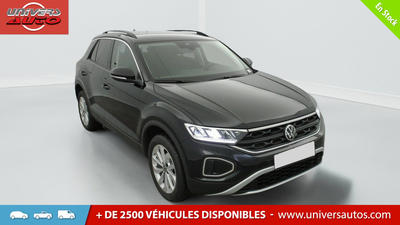Volkswagen t-Roc 1.5 Tsi Evo2 150 Start Stop Dsg7 Life