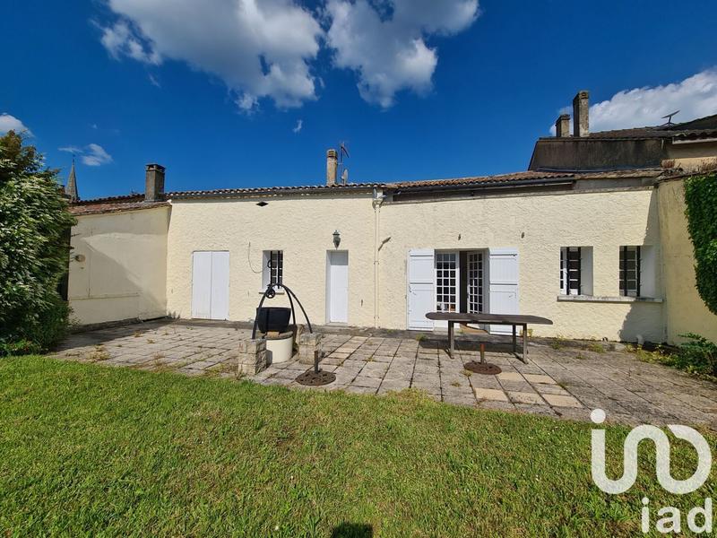 Maison - 170 m² - 6 pièces