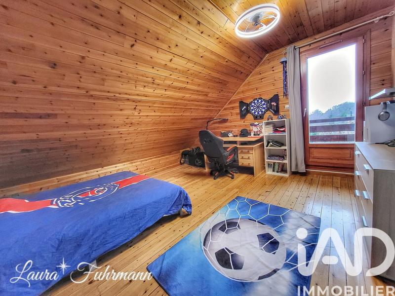 Maison - 131 m² - 6 pièces