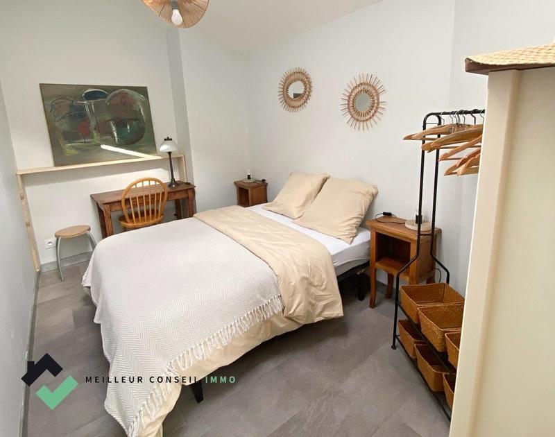 Appartement - 93 m² - 4 pièces