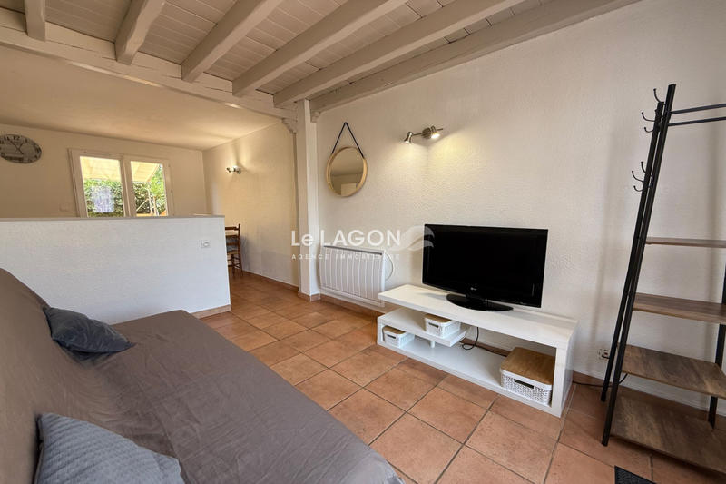 Maison - 30 m² - 3 pièces