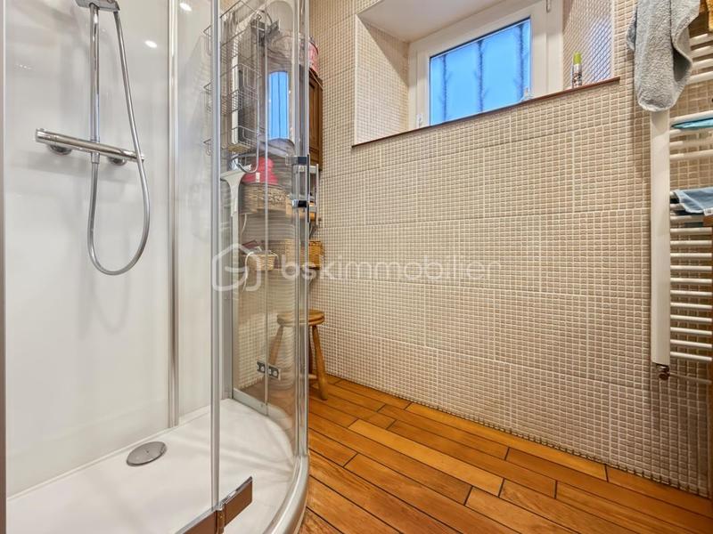 Maison ancienne - 181 m² - 6 pièces