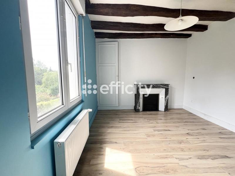 Maison - 88 m² - 5 pièces