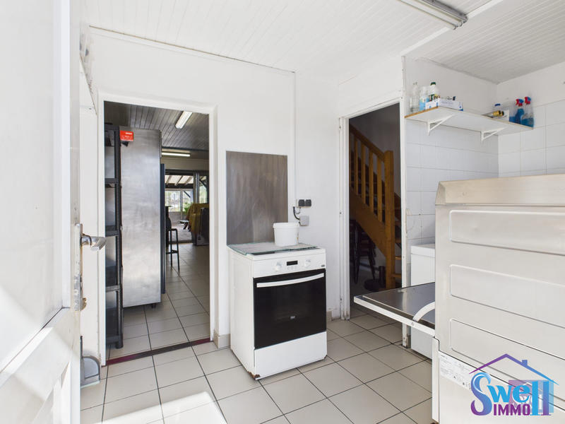 Fonds de commerce - Hôtellerie / Restauration - 50 m²