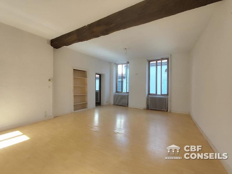 Maison de ville - 145 m² - 6 pièces