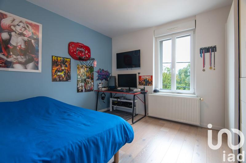 Appartement - 98 m² - 5 pièces