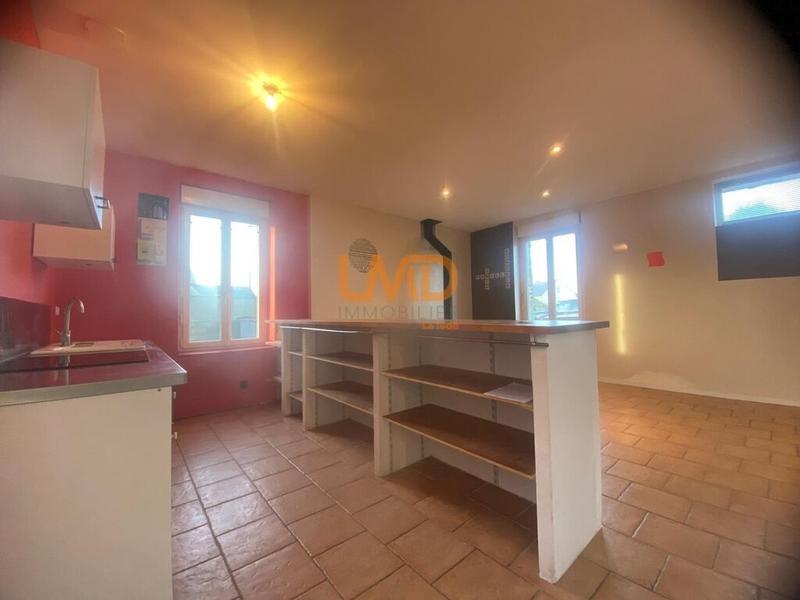 Maison - 97 m² - 4 pièces