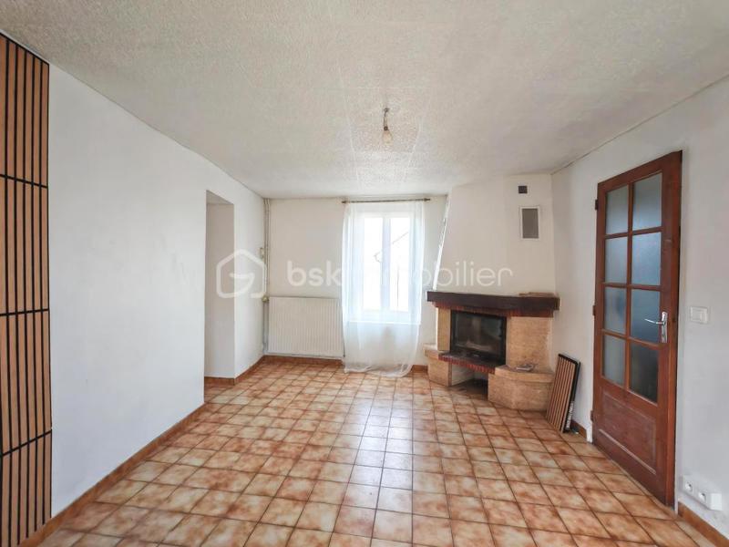 Maison - 89 m² - 5 pièces
