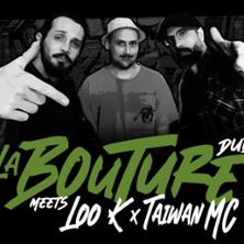 La Bouture Dub x Taiwan Mc x Loo K