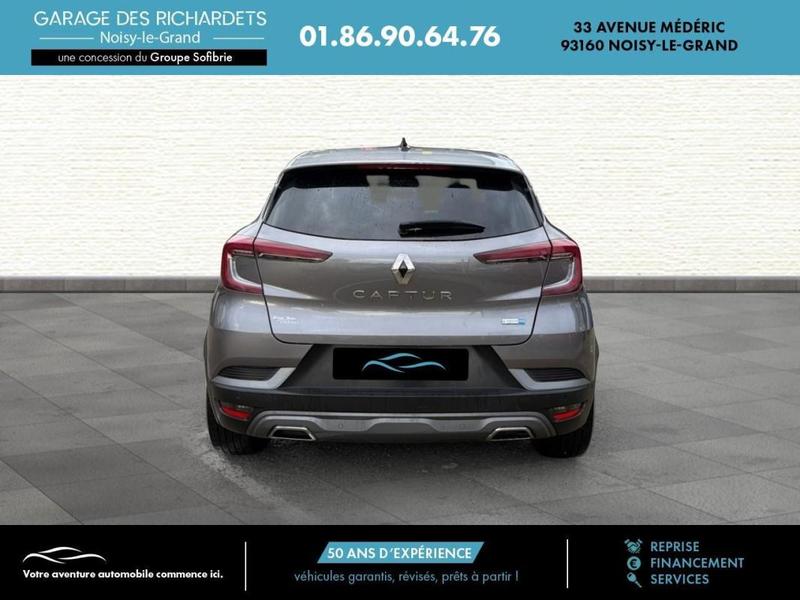 Renault Captur E-Tech 145 - 21b R.S. Line